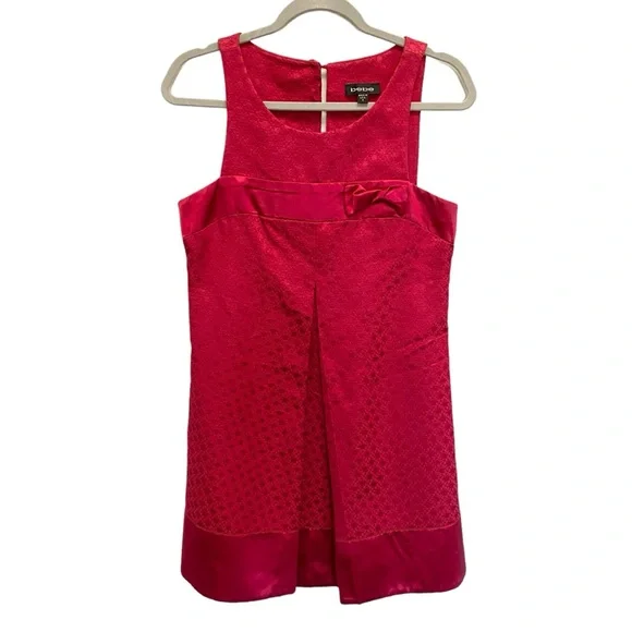 bebe | Dresses | Vintage 9s Bebe Red Silk Mini Cocktail Shift Dress Y2k  Clueless Friends | Poshmark